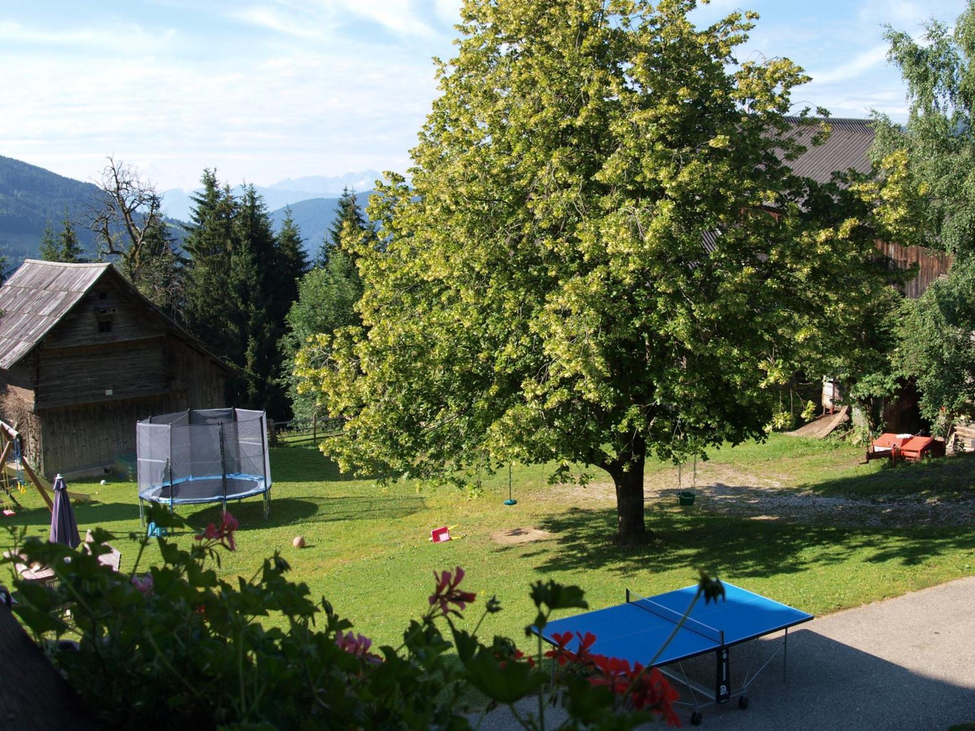 Walcherhof Arriach Екстериор снимка