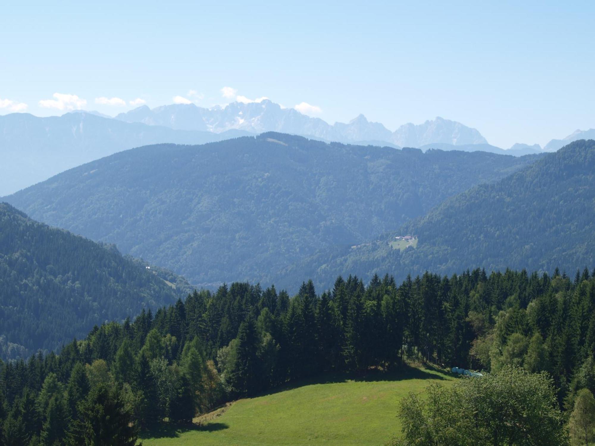 Walcherhof Arriach Екстериор снимка