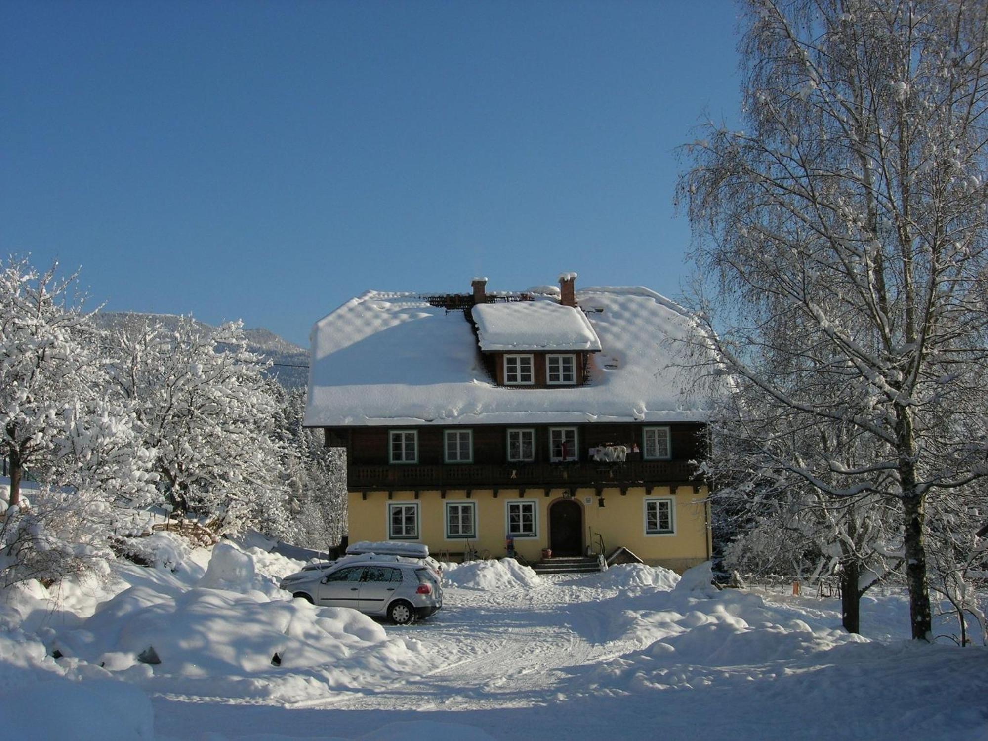 Walcherhof Arriach Екстериор снимка