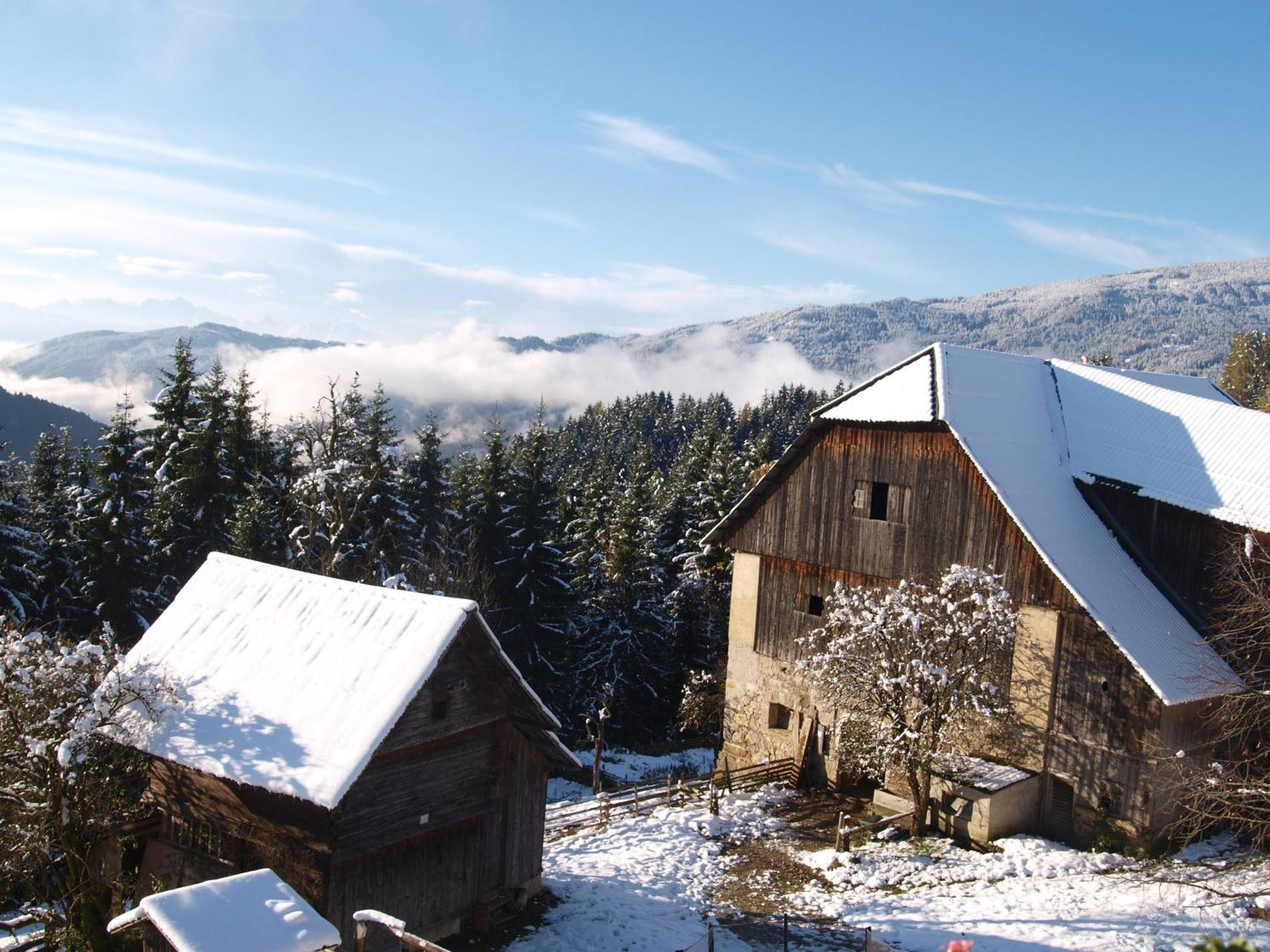 Walcherhof Arriach Екстериор снимка
