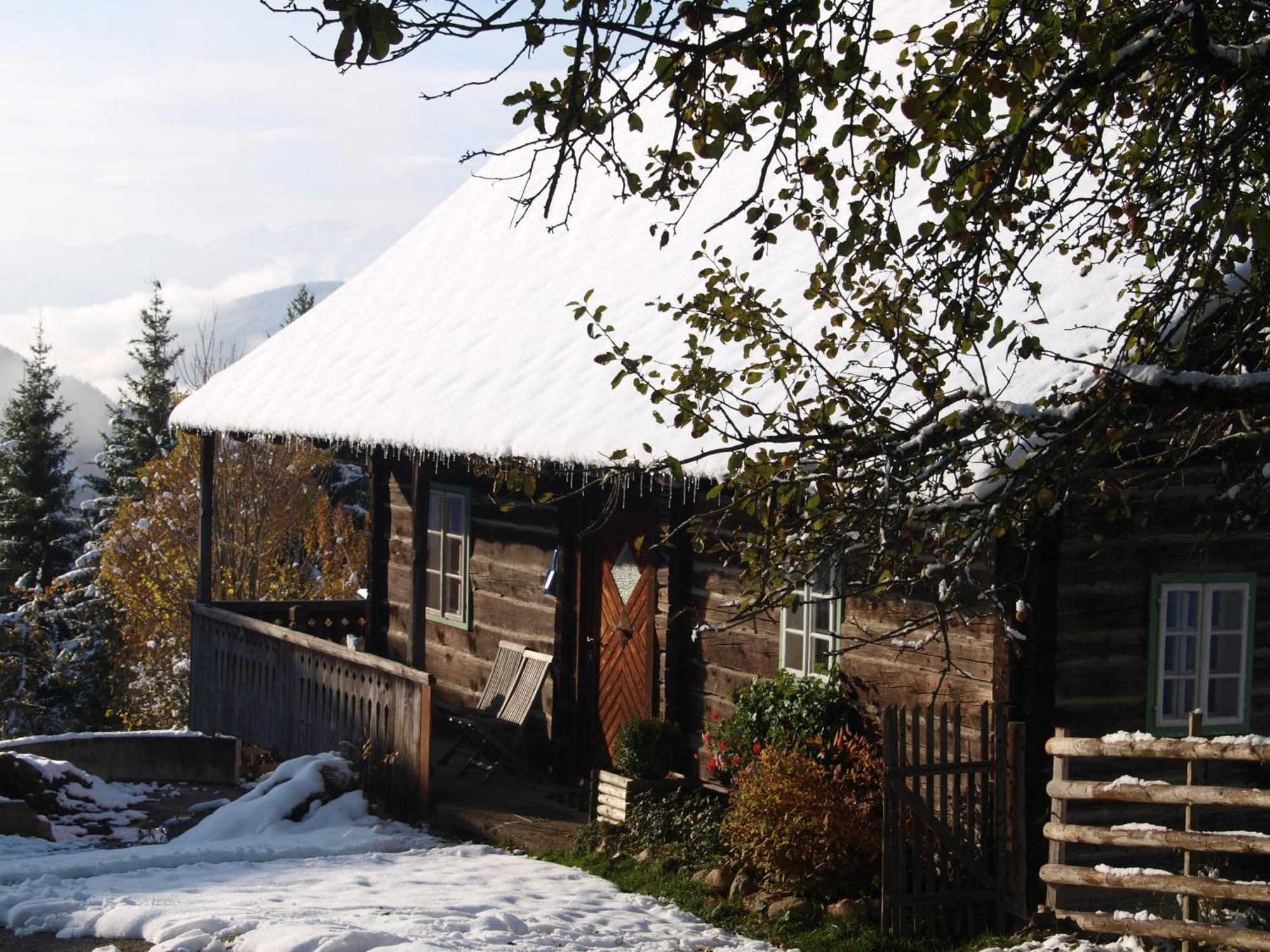 Walcherhof Arriach Екстериор снимка