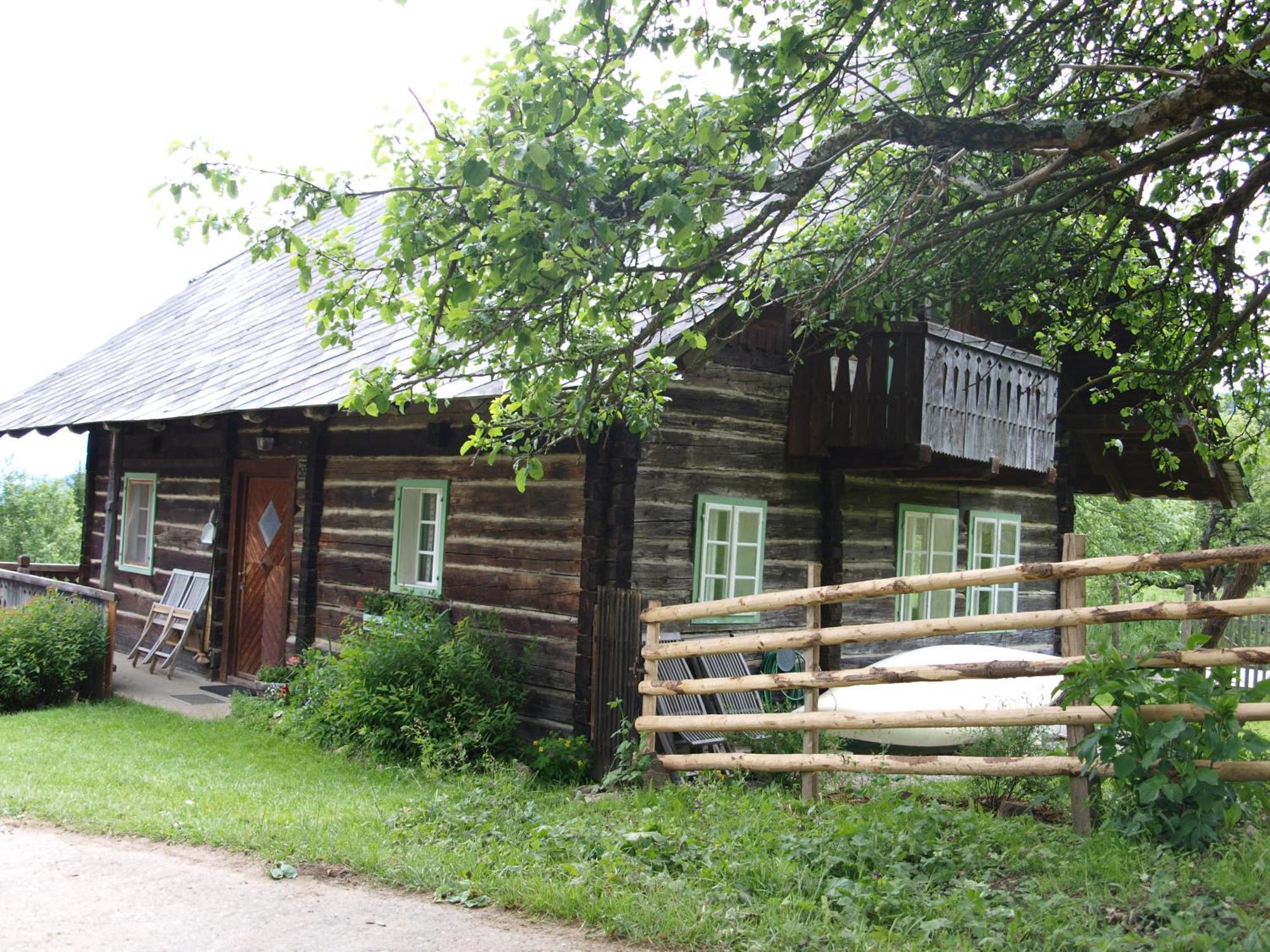 Walcherhof Arriach Екстериор снимка