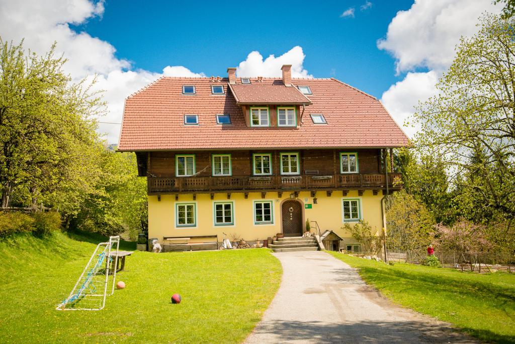 Walcherhof Arriach Екстериор снимка