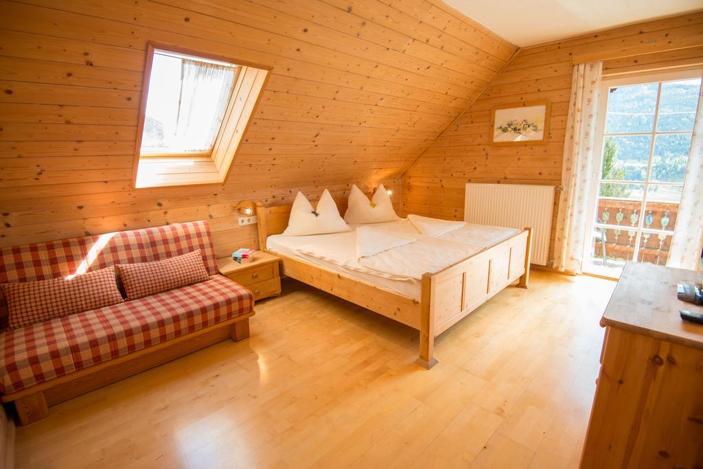 Walcherhof Arriach Екстериор снимка
