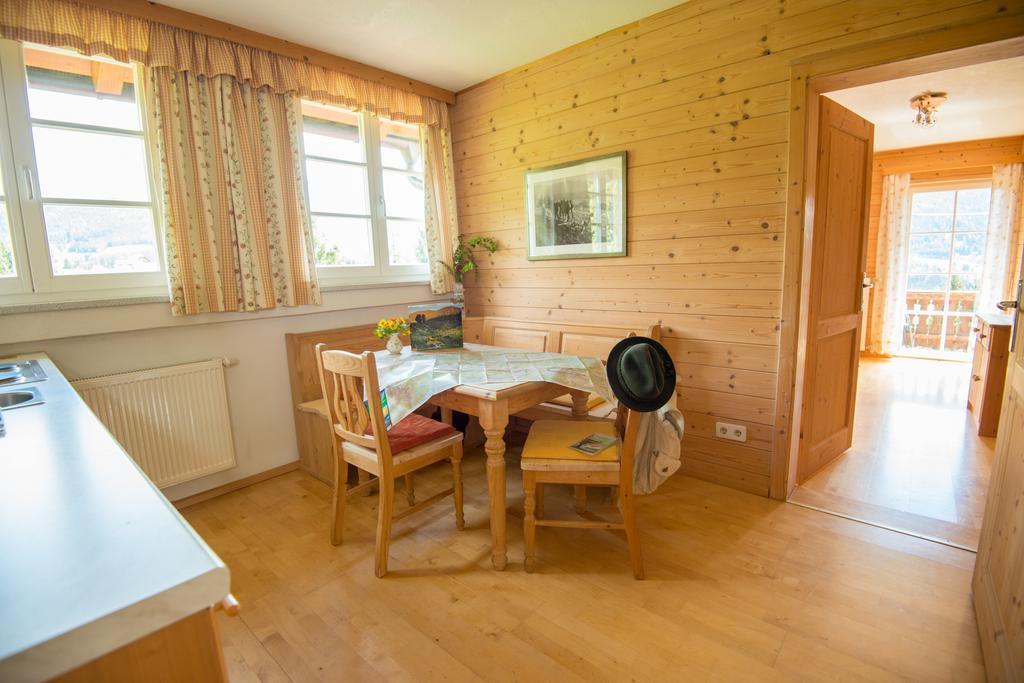 Walcherhof Arriach Екстериор снимка