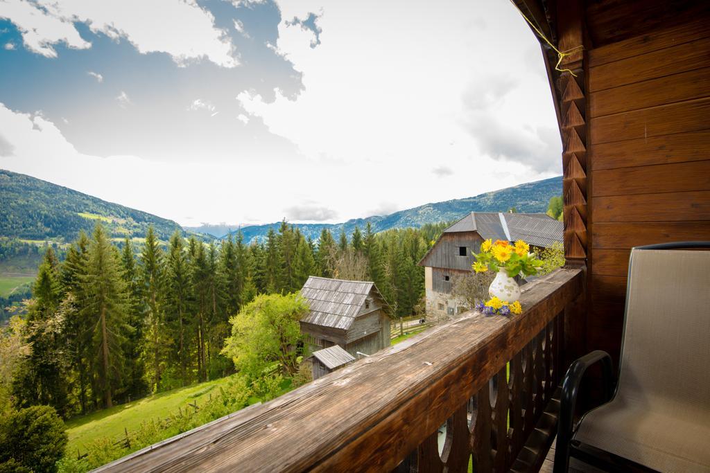 Walcherhof Arriach Екстериор снимка