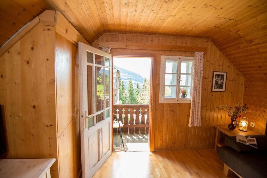 Walcherhof Arriach Екстериор снимка