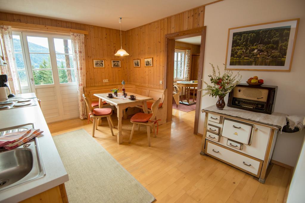 Walcherhof Arriach Екстериор снимка