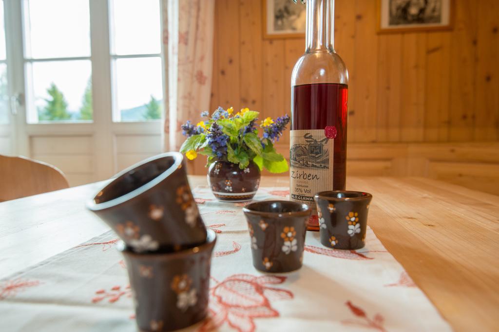 Walcherhof Arriach Екстериор снимка