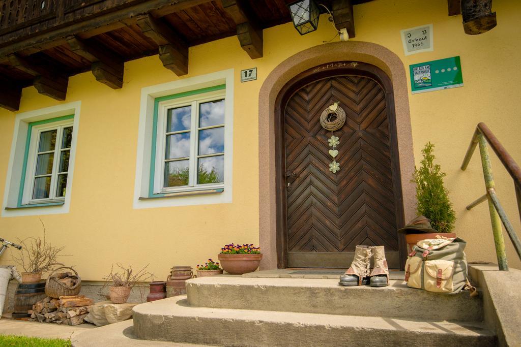 Walcherhof Arriach Екстериор снимка