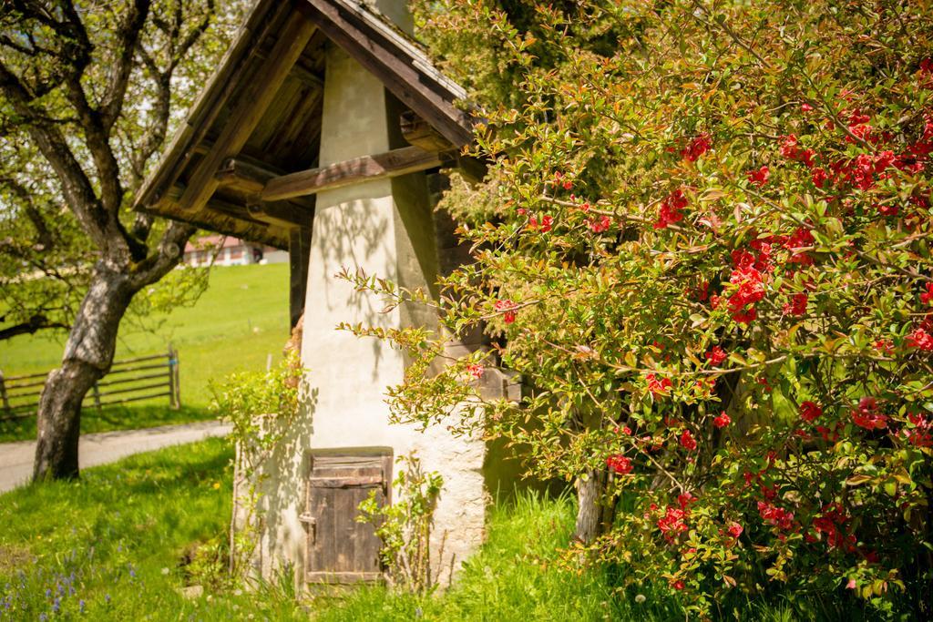 Walcherhof Arriach Екстериор снимка