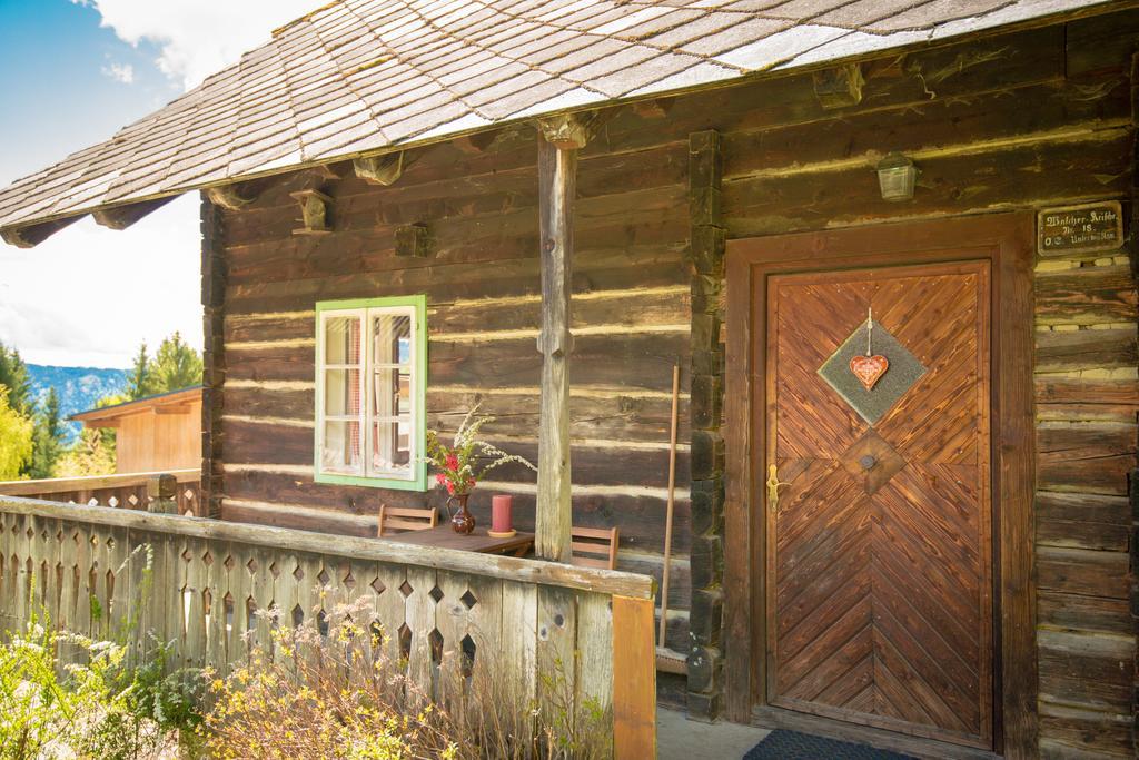 Walcherhof Arriach Екстериор снимка