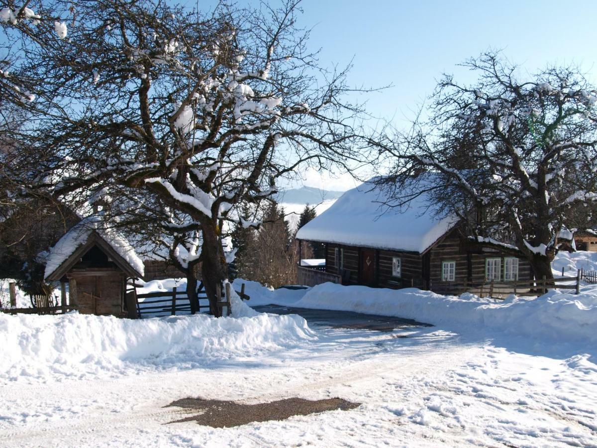 Walcherhof Arriach Екстериор снимка