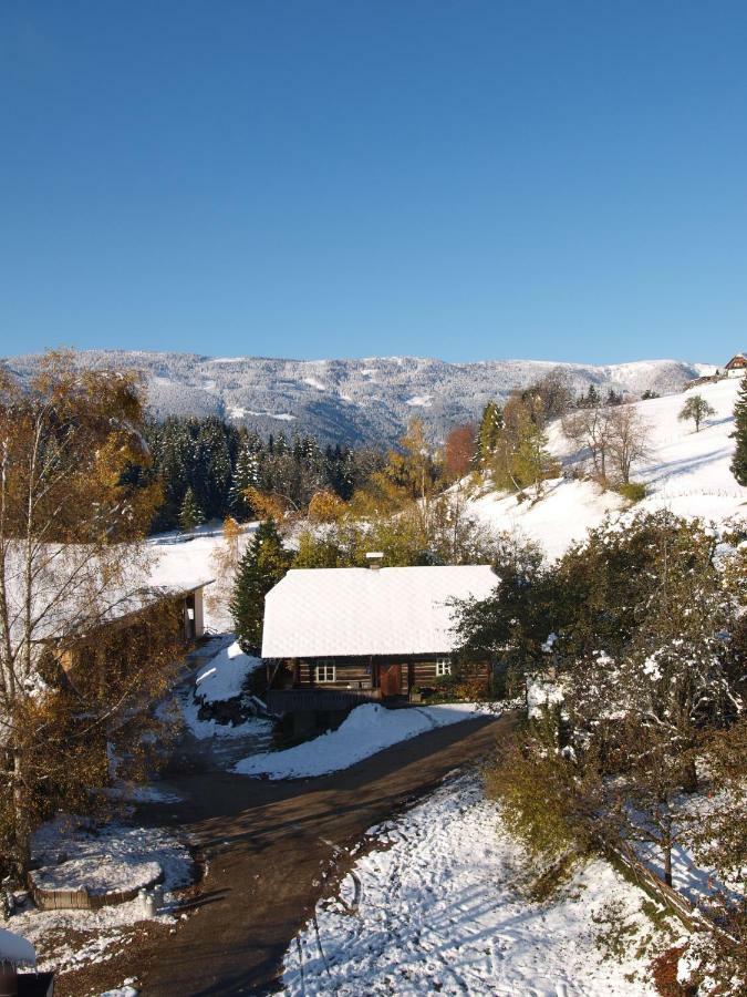 Walcherhof Arriach Екстериор снимка